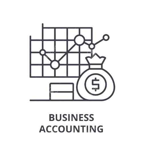 Business Accounting Icon